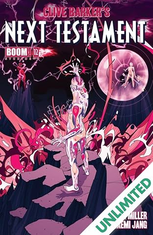 Clive Barker's Next Testament #12 (of 12)